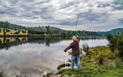 Stream Explorers: Free Stream Ecology and Fly-Fishing Program for Middle School Students