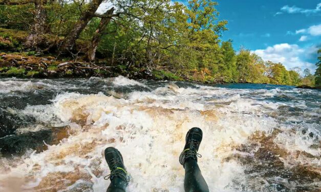 River Runners Flow Report for Wednesday, May 20
