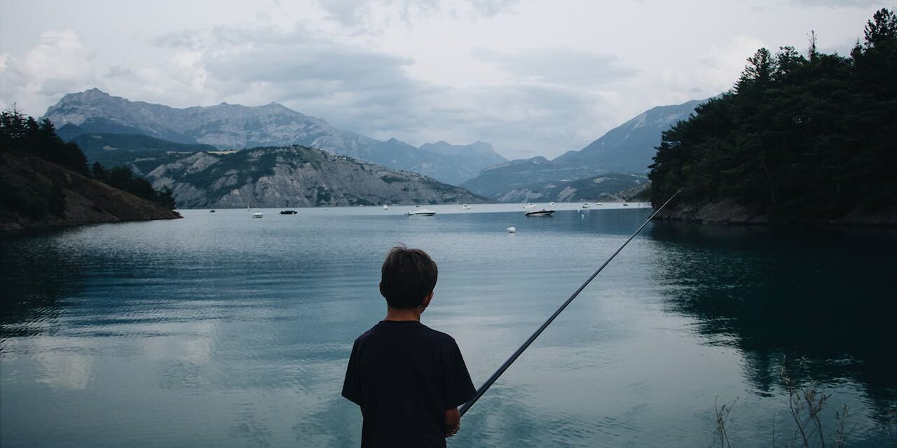 Stream Ecology and Fly-Fishing Program for Middle School Students in Buena Vista