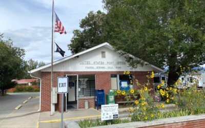 Poncha Springs Post Office Looking to Move