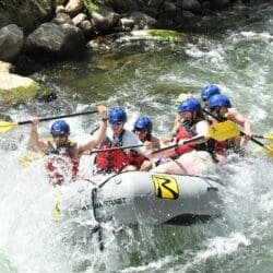 River Runners with your CFS report for Wednesday, August 14