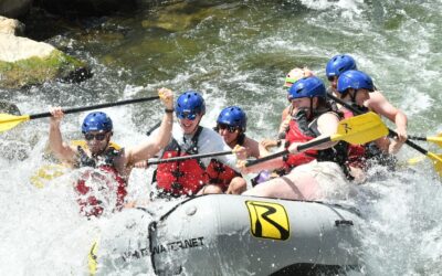 River Runners CFS Report for Thursday, August 8