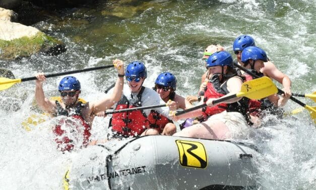 River Runners CFS Report for Wednesday, July 21
