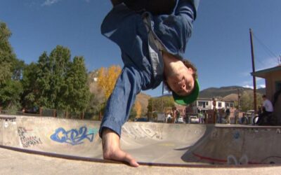 Heart of the Rockies Rampage Skateboarding Festival This Weekend in Salida