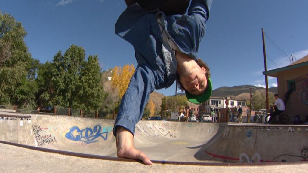 Heart of the Rockies Rampage Skateboarding Festival This Weekend in Salida