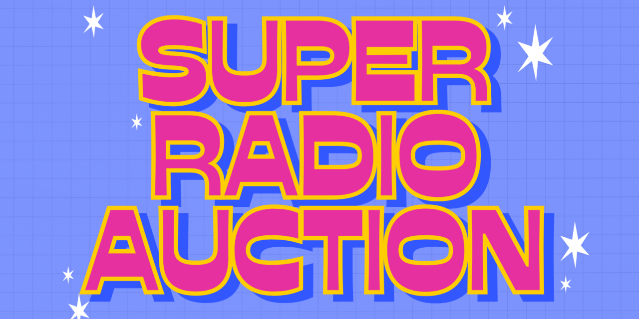 Super Radio Auction Leftovers: Score Great Deals from Your Favorite Businesses!