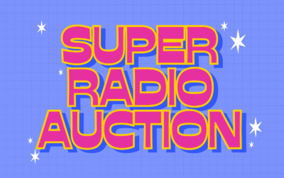 Super Radio Auction Leftovers: Score Great Deals from Your Favorite Businesses!