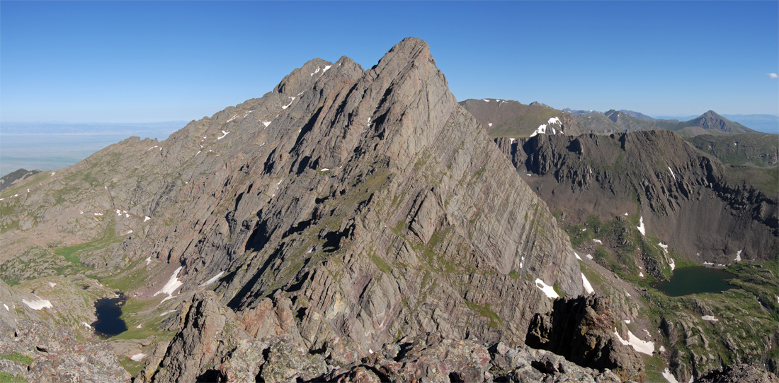 66-Year-Old Climber Dies After Fall on Crestone Needle