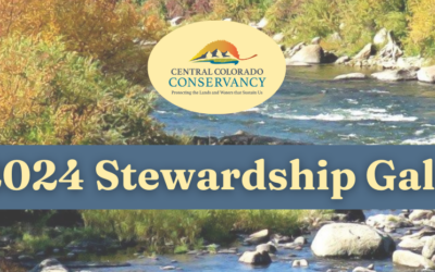 2024 Stewardship Gala to Benefit Central Colorado Conservancy Set for September 11th