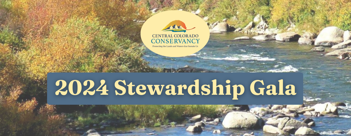 2024 Stewardship Gala to Benefit Central Colorado Conservancy Set for September 11th