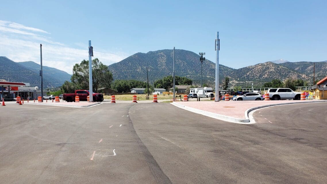 CDOT Extends Highway 285/50 Intersection Project