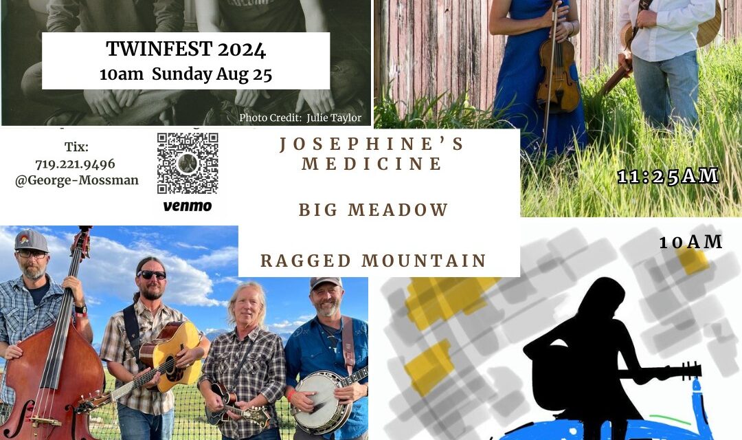 Salida’s Next Last Waltz Presents Twinfest This Weekend