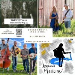 Salida’s Next Last Waltz Presents Twinfest This Weekend