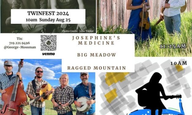 Salida’s Next Last Waltz Presents Twinfest This Weekend