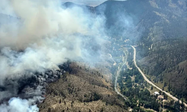 Fremont County Wildfire Survey Open til Aug 28th