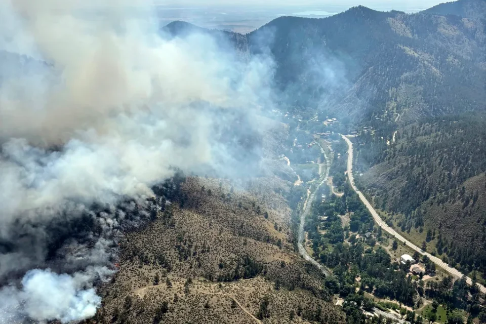 Fremont County Wildfire Survey Open til Aug 28th