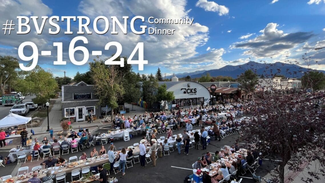 BV Strong Community Dinner Set for September 16th