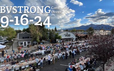 11th Annual BV Strong Community Dinner Set for September 16th