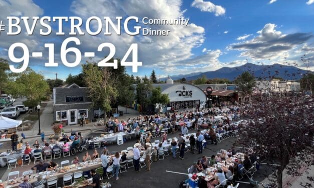11th Annual BV Strong Community Dinner Set for September 16th