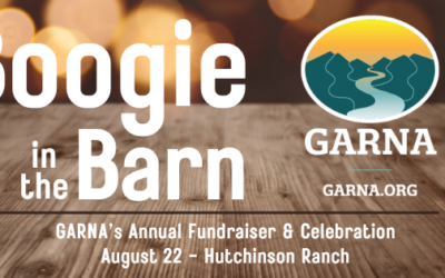 Boogie in the Barn: GARNA’s Annual Gala and Fundraiser at Hutchinson Ranch Tonight