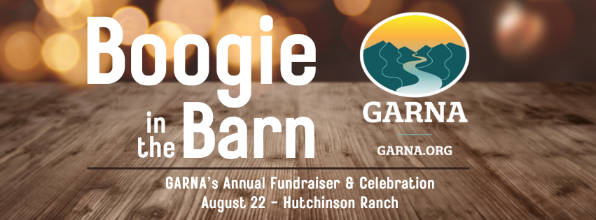 Boogie in the Barn: GARNA’s Annual Gala and Fundraiser at Hutchinson Ranch Tonight