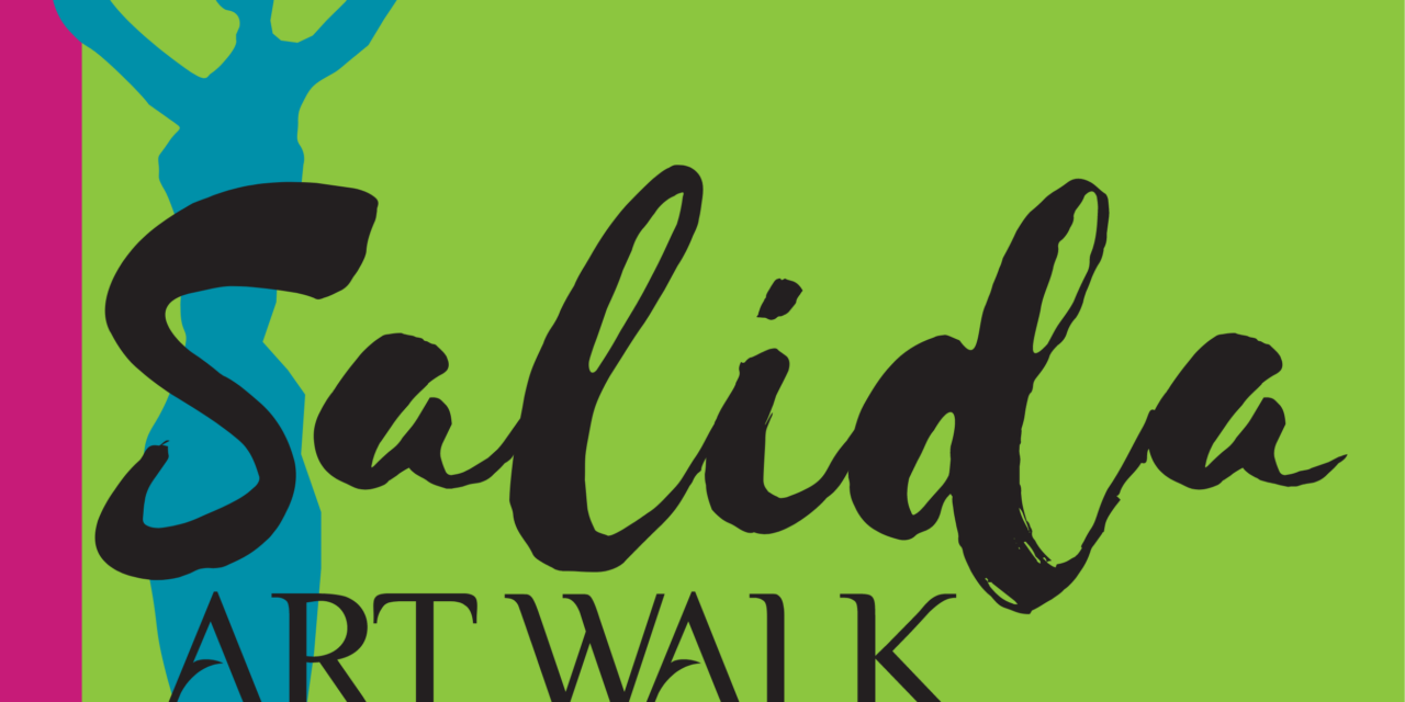 31st Annual Salida ArtWalk October 10-13