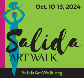 31st Annual Salida ArtWalk October 10-13