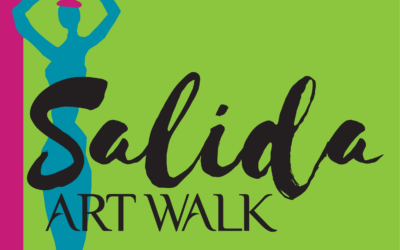 31st Annual Salida ArtWalk October 10-13