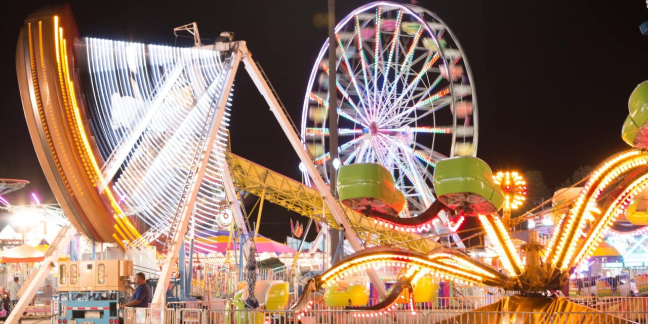 Colorado State Fair Kicks Off Today in Pueblo