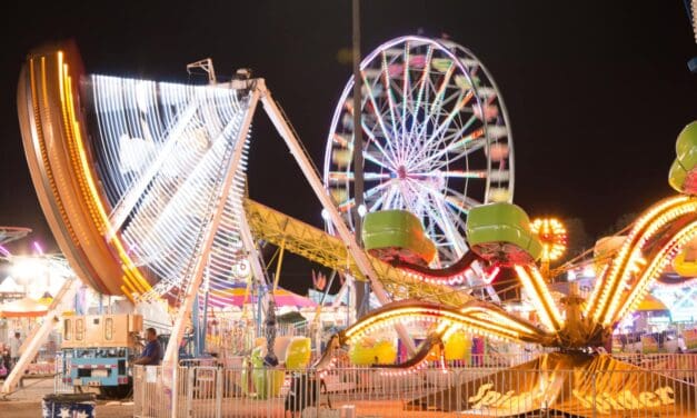 Colorado State Fair Kicks Off Today in Pueblo