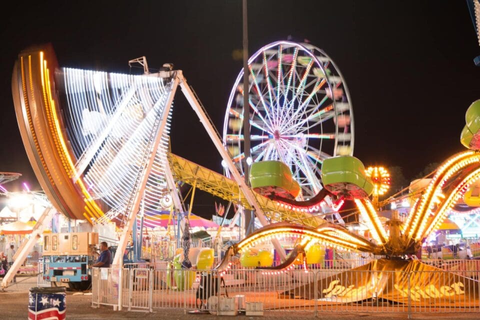 Colorado State Fair Kicks Off Today in Pueblo