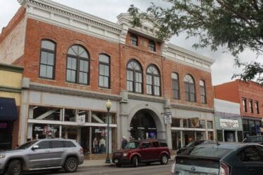 The Shootout that Shaped Salida: How a Pocket Watch Saved Marshal Stingley in 1883