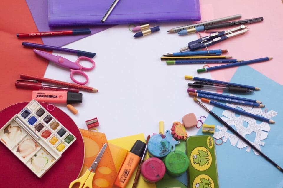 State Steps Up to Support Teachers with $2.7 Million for School Supplies