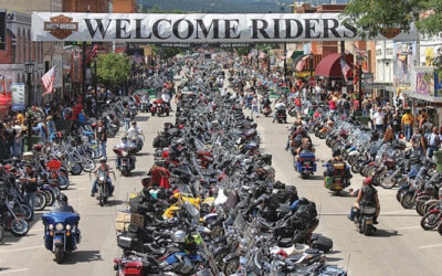 Sturgis Rally begins Friday: CDOT Urges Motorcyclists to Ride Sober  