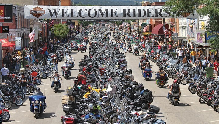 Sturgis Rally begins Friday: CDOT Urges Motorcyclists to Ride Sober  