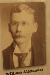 William C. Alexander: A Legacy of Leadership and Community in Salida, Colorado