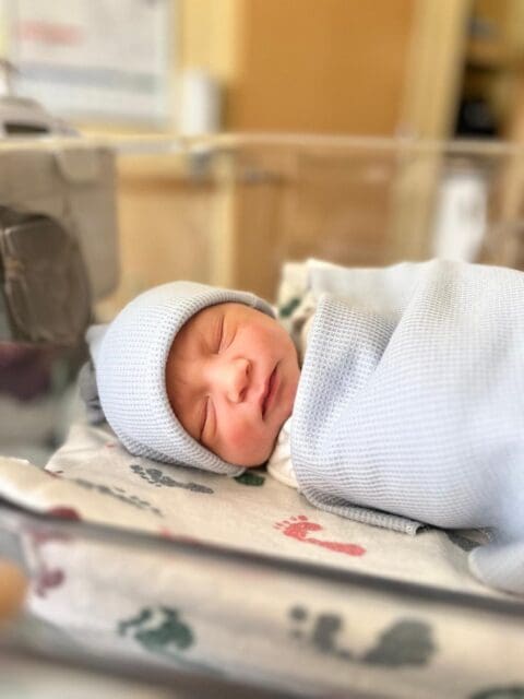 New Arrival: Arsen Rivera Torres