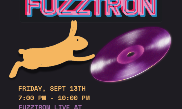 Free FUZZTRON Concert at The Velveteen Presented by Heart of the Rockies Radio