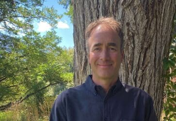 Ben Lenth sworn in as new water district board member