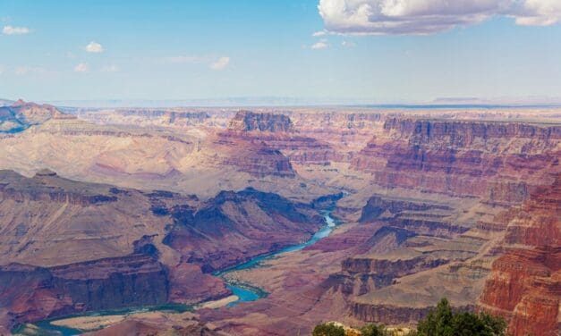 Salida Man Patrick Horton Dies During River Trip at Grand Canyon; Investigation Underway