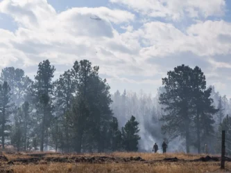 Highlands Lake Fire in Teller County 80% Contained, Restrictions Lifted