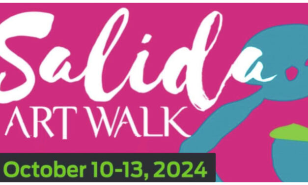 31st Annual Salida Art Walk Kicks Off This Weekend