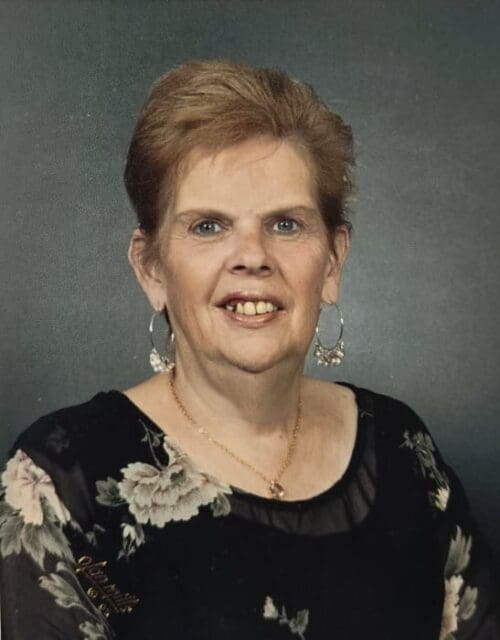 Jacqueline “Jackie” Stegeman – April 5, 1946 ~ September 27, 2024 (age 78)