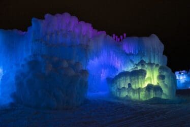 Ice Castles Returning to Cripple Creek and New Location in Eagle for Winter 2024