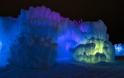 Ice Castles Returning to Cripple Creek and New Location in Eagle for Winter 2024