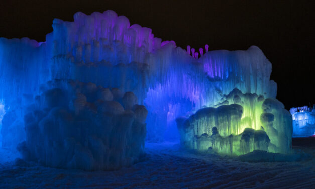 Ice Castles Returning to Cripple Creek and New Location in Eagle for Winter 2024