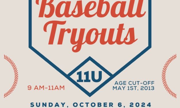 Colorado Lookouts Baseball Tryouts this Sunday for 11 & under