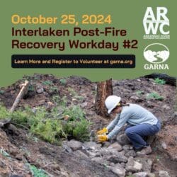 Volunteers Needed for Erosion Control at Interlaken Fire Site Near Twin Lakes