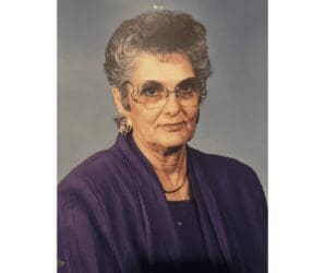 Jevita F. Embry – May 24, 1934 ~ October 17, 2024