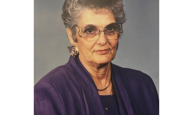 Jevita F. Embry – May 24, 1934 ~ October 17, 2024